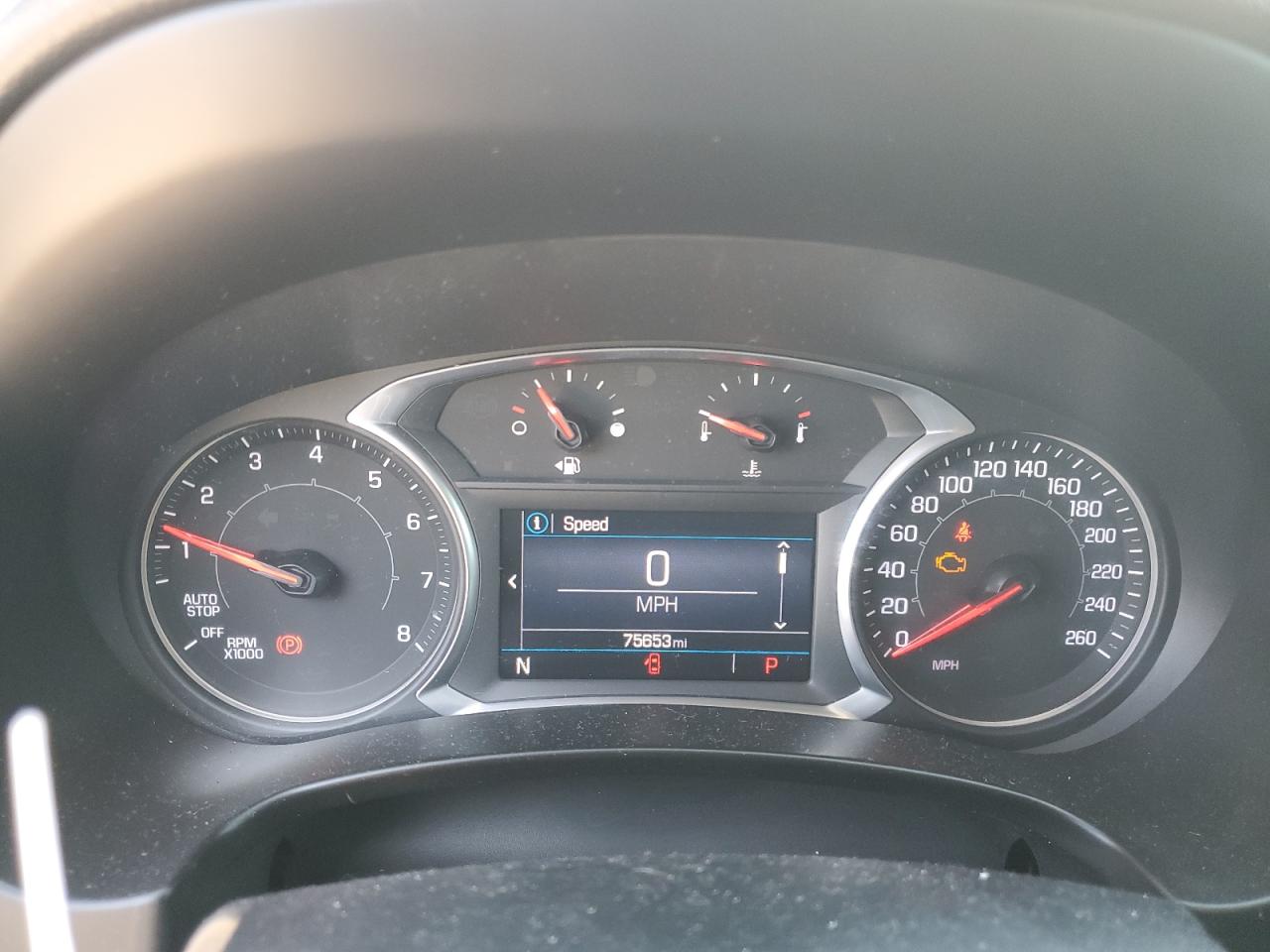 3GKALTEX3KL140850 2019 GMC Terrain Sle