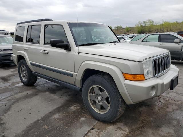 2007 Jeep Commander VIN: 1J8HG48PX7C678764 Lot: 54468554