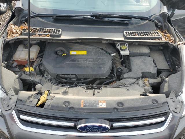 2016 Ford Escape Titanium VIN: 1FMCU0JX9GUA07301 Lot: 52637664