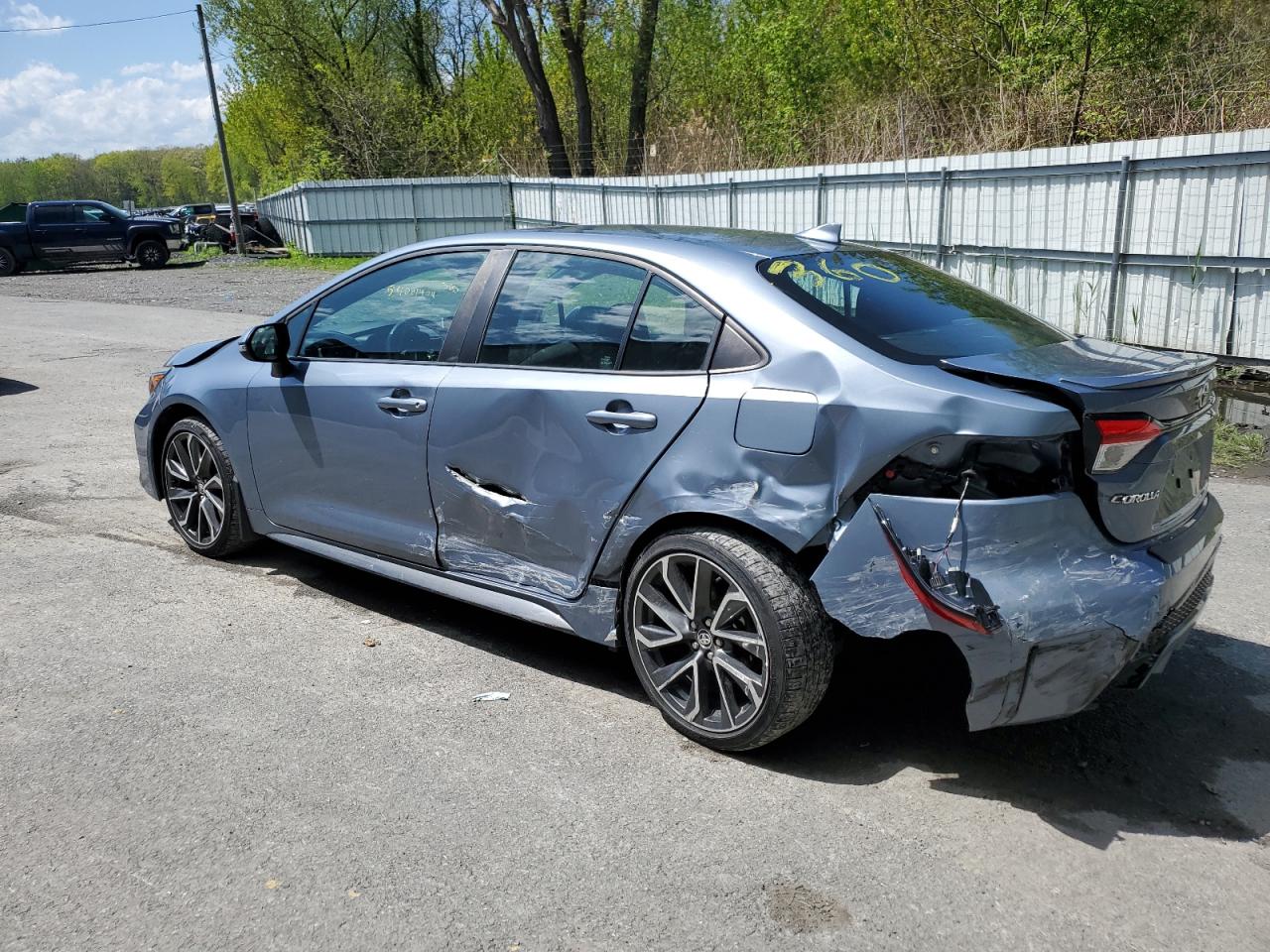 5YFS4RCEXLP039410 TOYOTA COROLLA 2020