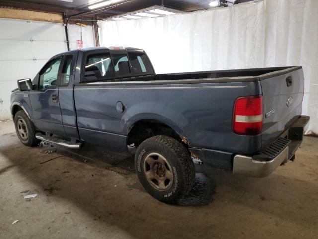 2005 Ford F150 VIN: 1FTRF14W65NB12886 Lot: 55215604