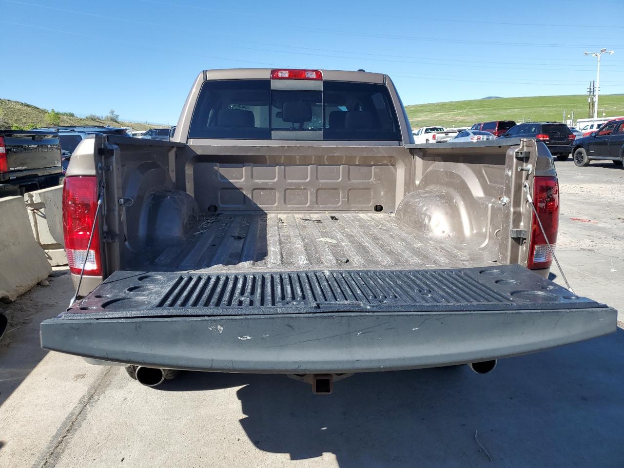 1D7RV1CT3AS165296 2010 Dodge Ram 1500