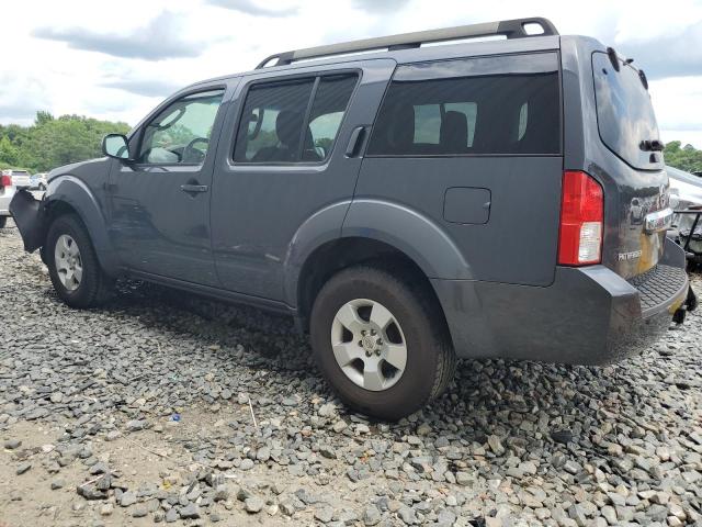 2012 Nissan Pathfinder S VIN: 5N1AR1NN4CC627917 Lot: 54954484