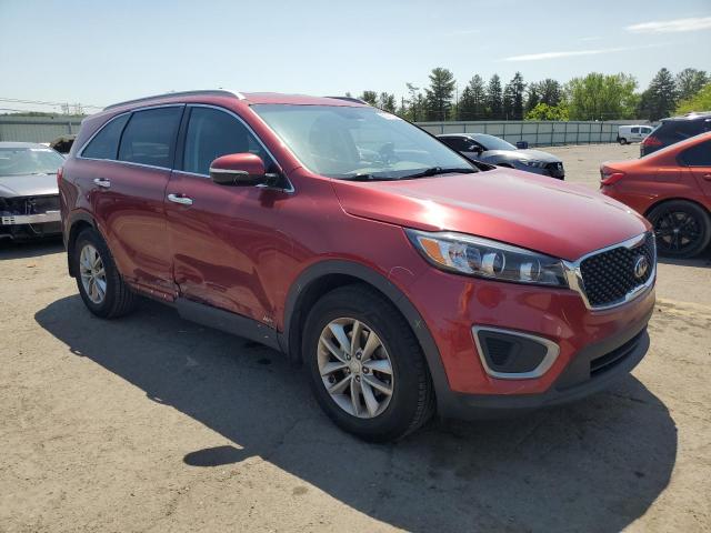 2016 Kia Sorento Lx VIN: 5XYPGDA39GG101567 Lot: 56378264