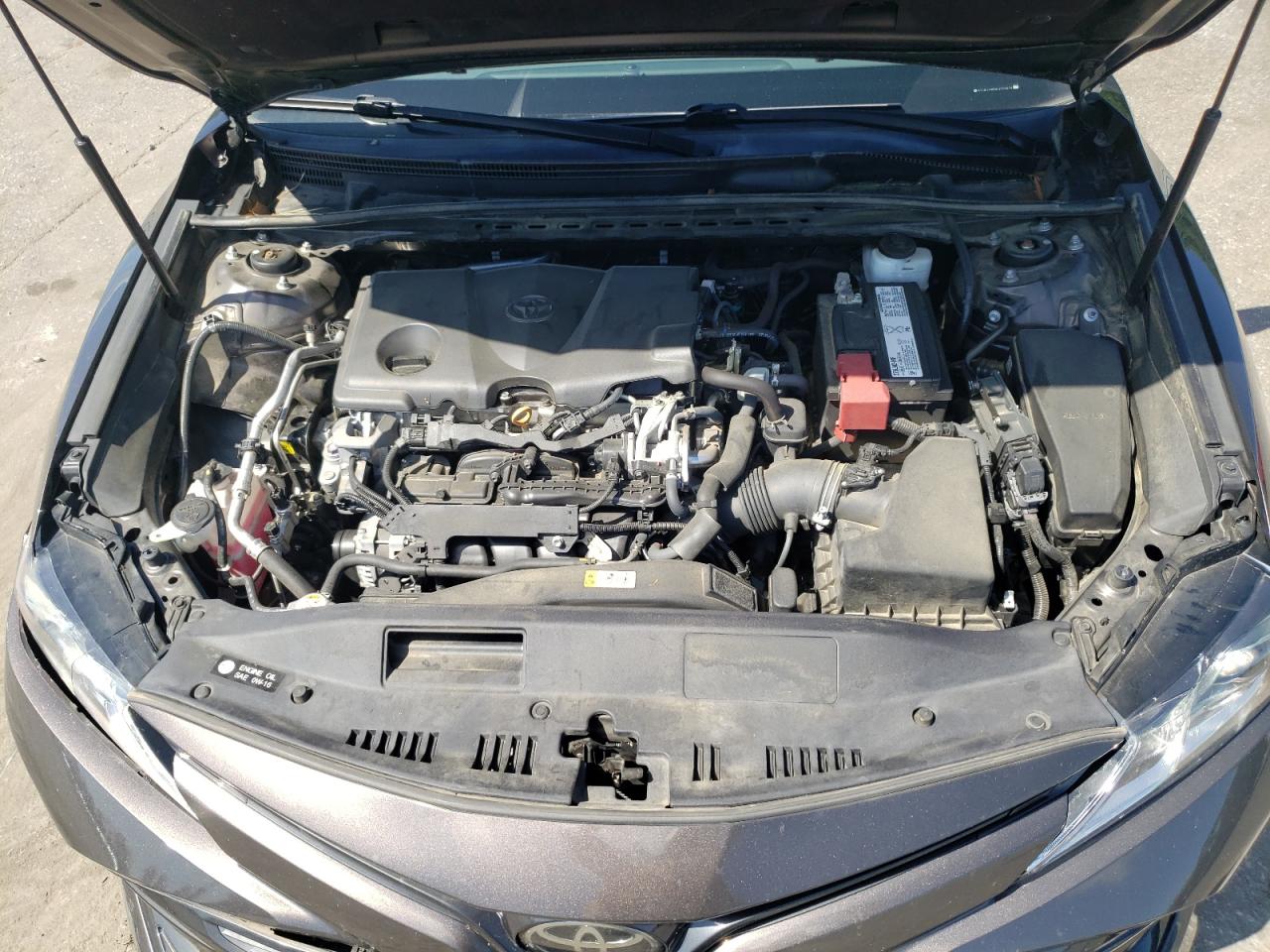 4T1B11HK6KU773676 2019 Toyota Camry L