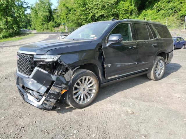 2023 Cadillac Escalade Premium Luxury VIN: 1GYS4CKL2PR406559 Lot: 54019724