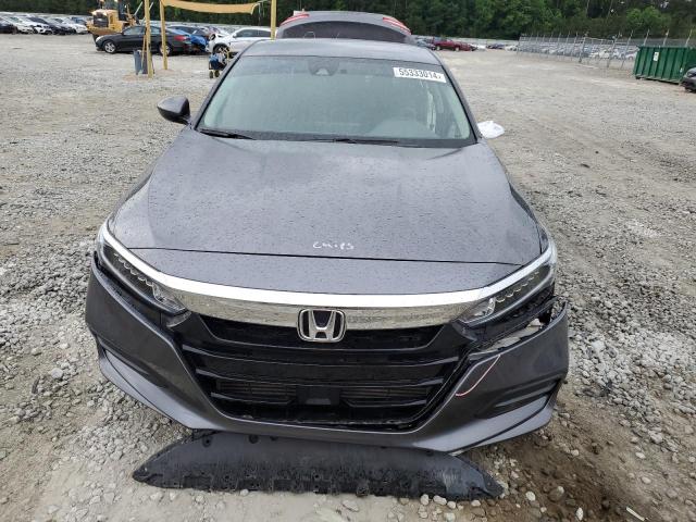 2019 Honda Accord Lx VIN: 1HGCV1F17KA029949 Lot: 55333014