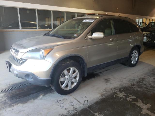 2007 Honda Cr-V Exl VIN: JHLRE38757C060623 Lot: 54710044