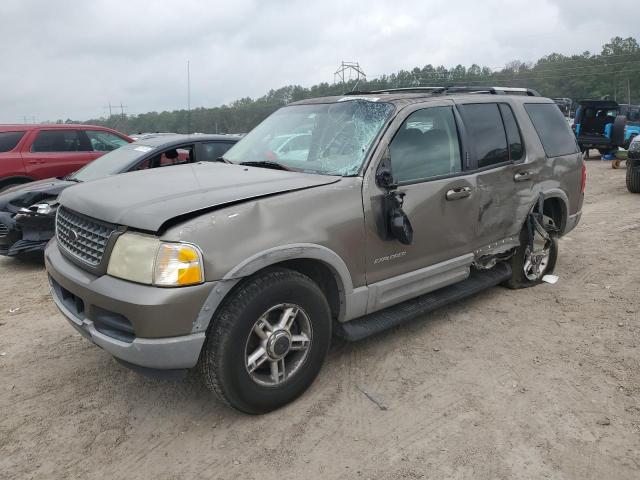 2002 Ford Explorer Xlt VIN: 1FMZU63E42ZA04150 Lot: 53158534