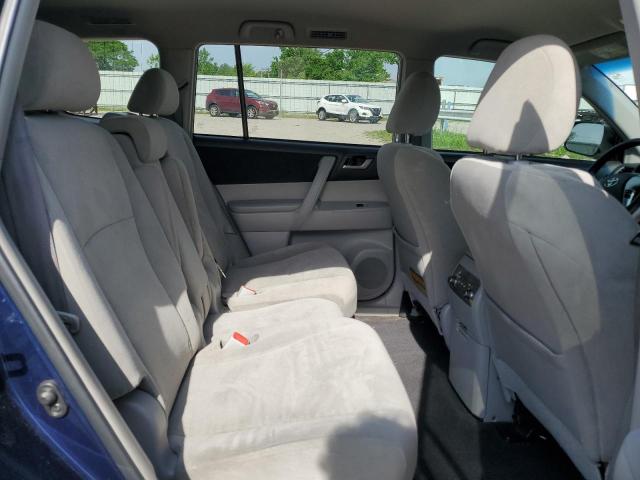 2013 Toyota Highlander Base VIN: 5TDZK3EH8DS129396 Lot: 55028404