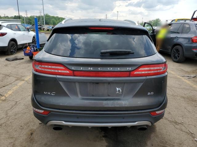 2017 Lincoln Mkc Premiere VIN: 5LMCJ1C90HUL24038 Lot: 55441394