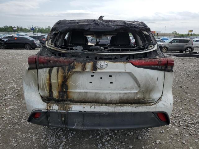 2023 TOYOTA HIGHLANDER - 5TDKDRBH7PS042189