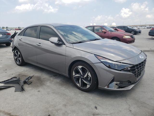 2021 Hyundai Elantra Sel VIN: KMHLN4AG6MU125662 Lot: 56052314