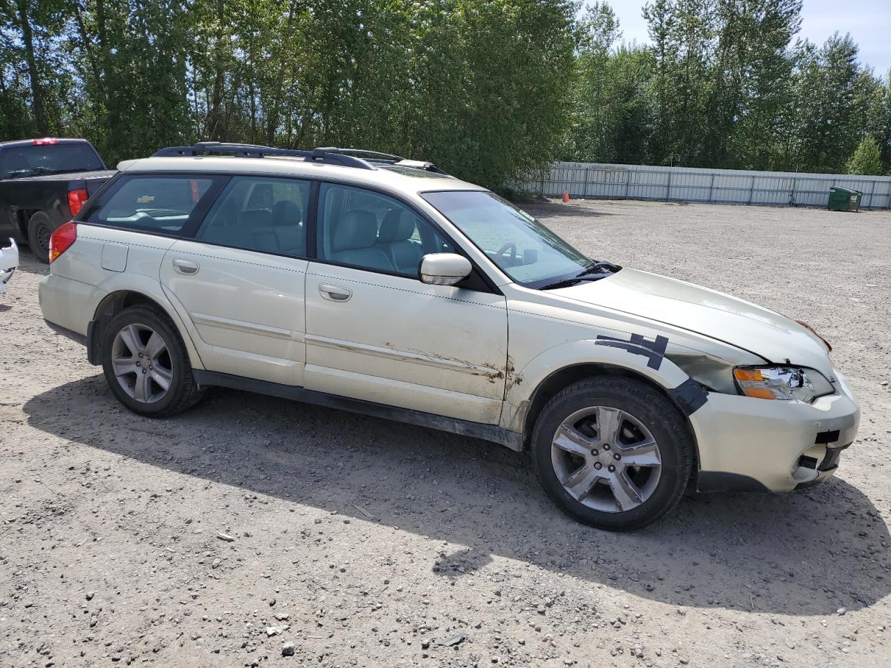 4S4BP86C764308137 2006 Subaru Outback Outback 3.0R Ll Bean