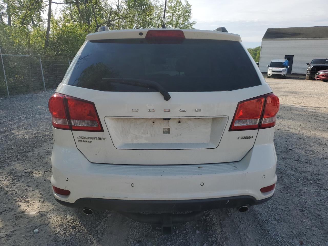 3C4PDDDG2DT595427 2013 Dodge Journey Crew