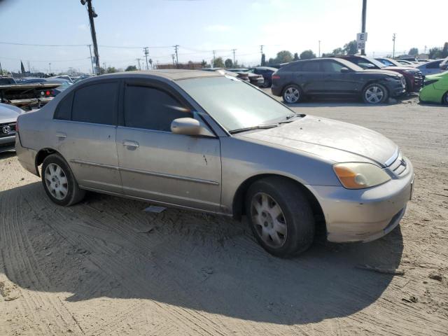 2002 Honda Civic Ex VIN: 2HGES26702H558382 Lot: 57269224