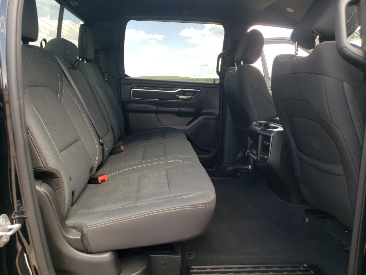 1C6SRFFT1KN647541 2019 Ram 1500 Big Horn/Lone Star