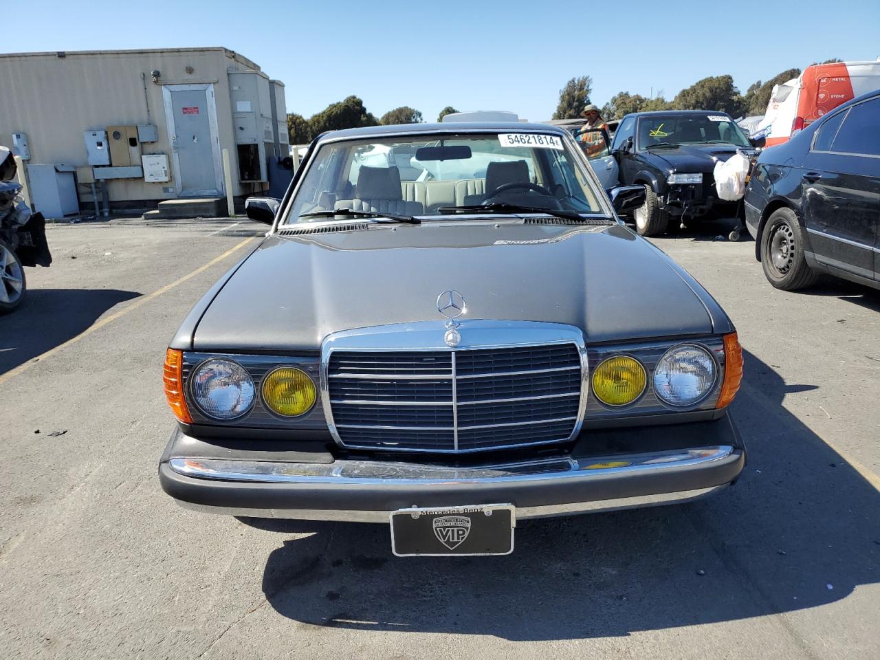 Lot #2948462911 1979 MERCEDES-BENZ 300-CLASS