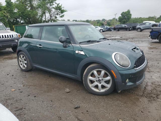 2009 Mini Cooper S VIN: WMWMF735X9TT94423 Lot: 53801524