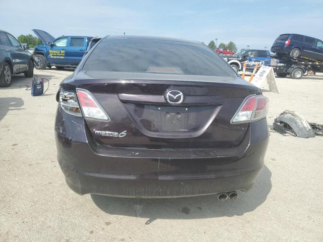 2009 Mazda 6 I VIN: 1YVHP82A795M14597 Lot: 55310814