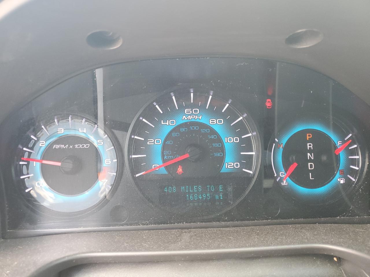 3FAHP0JA5CR269109 2012 Ford Fusion Sel