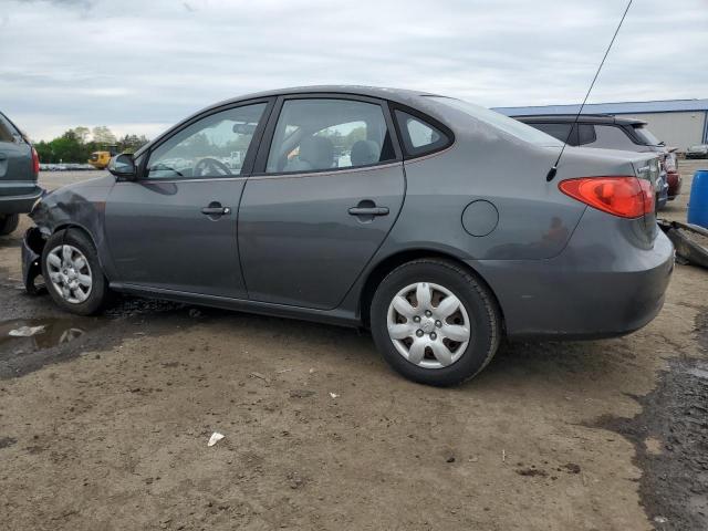 2007 Hyundai Elantra Gls VIN: KMHDU46D77U073095 Lot: 54398204