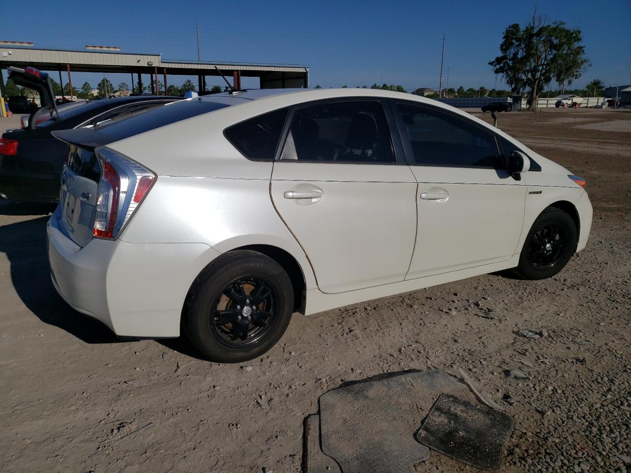 JTDKN3DU1C5461658 2012 Toyota Prius