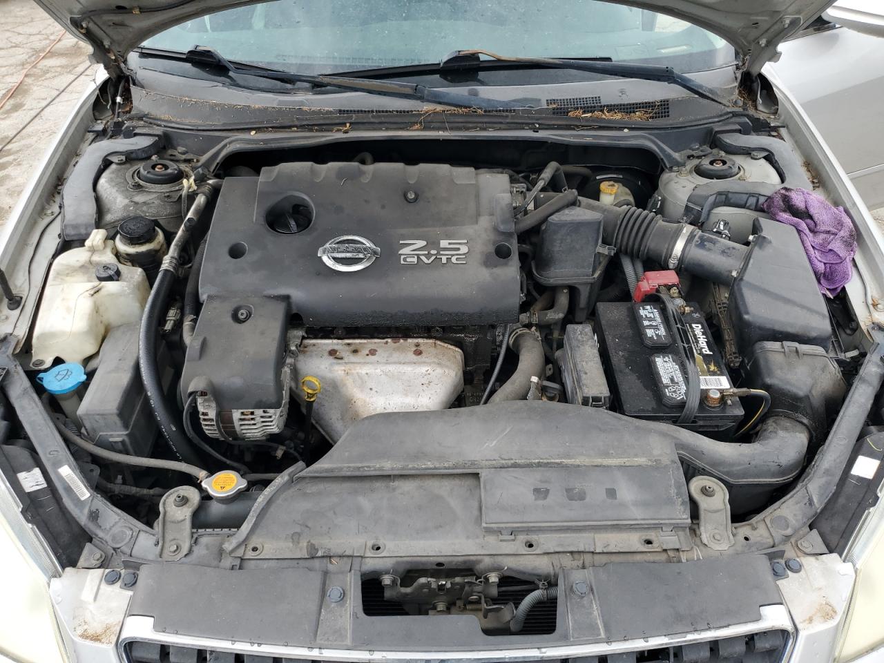 1N4AL11E16C145637 2006 Nissan Altima S