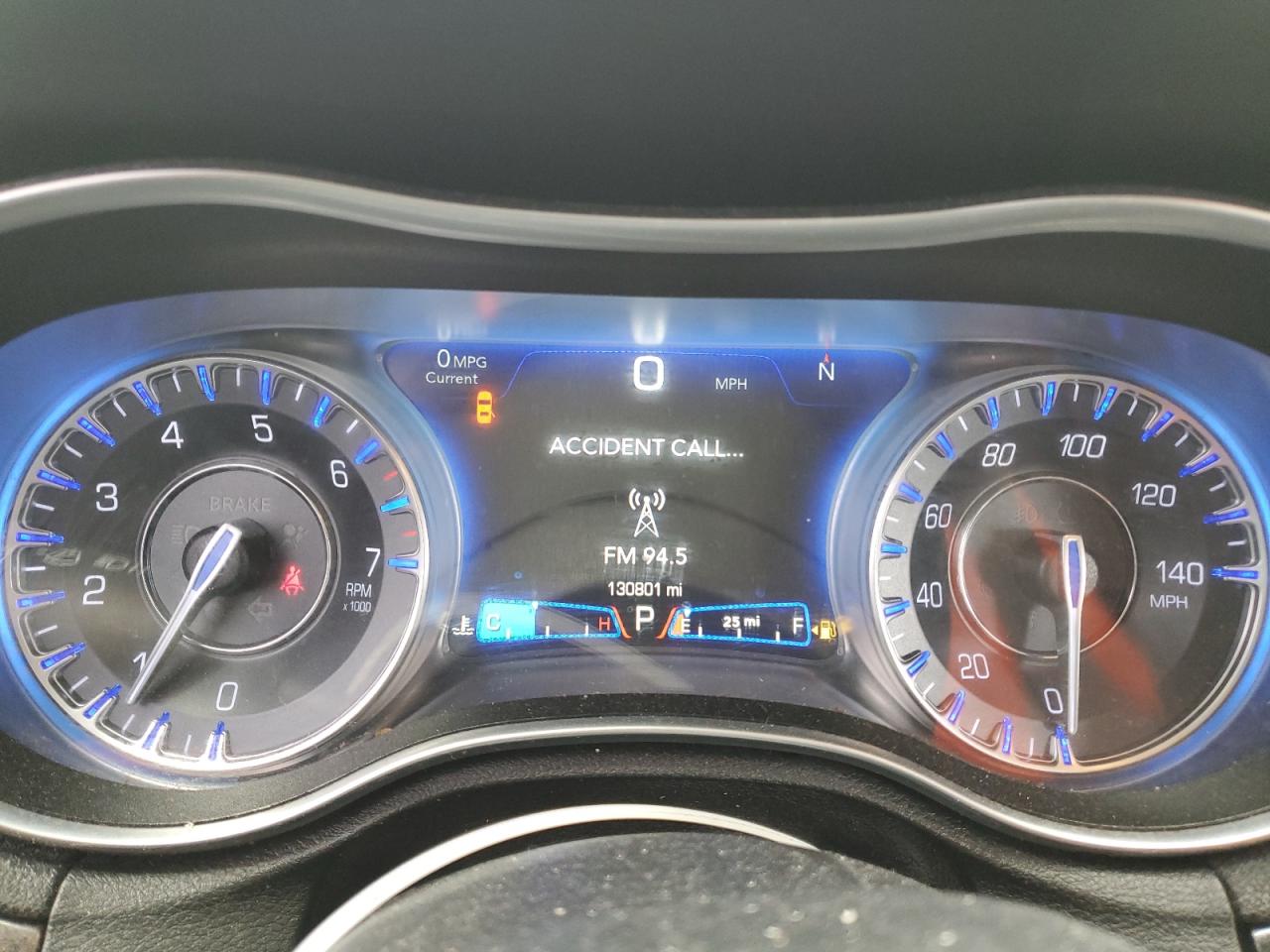 2C3CCAEG0KH564704 2019 Chrysler 300 Limited