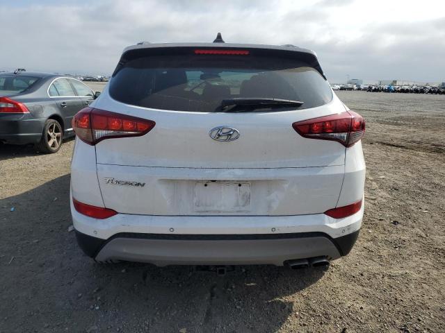 2018 Hyundai Tucson Value VIN: KM8J33A24JU703331 Lot: 57236104