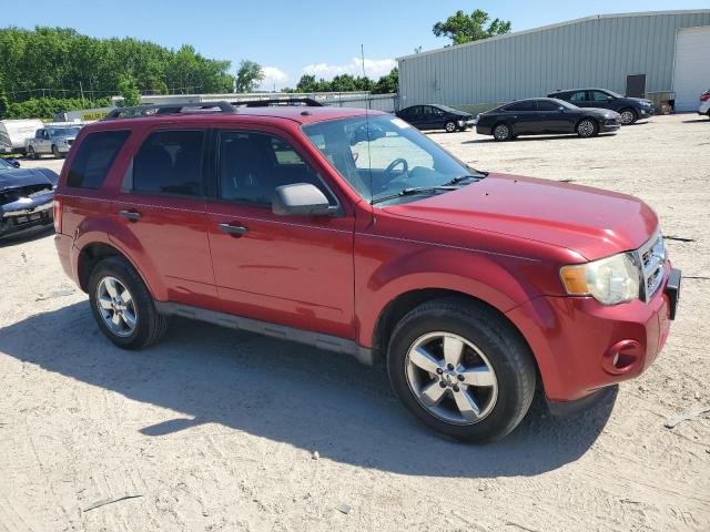 2009 Ford Escape Xlt VIN: 1FMCU93G29KA61118 Lot: 53369374