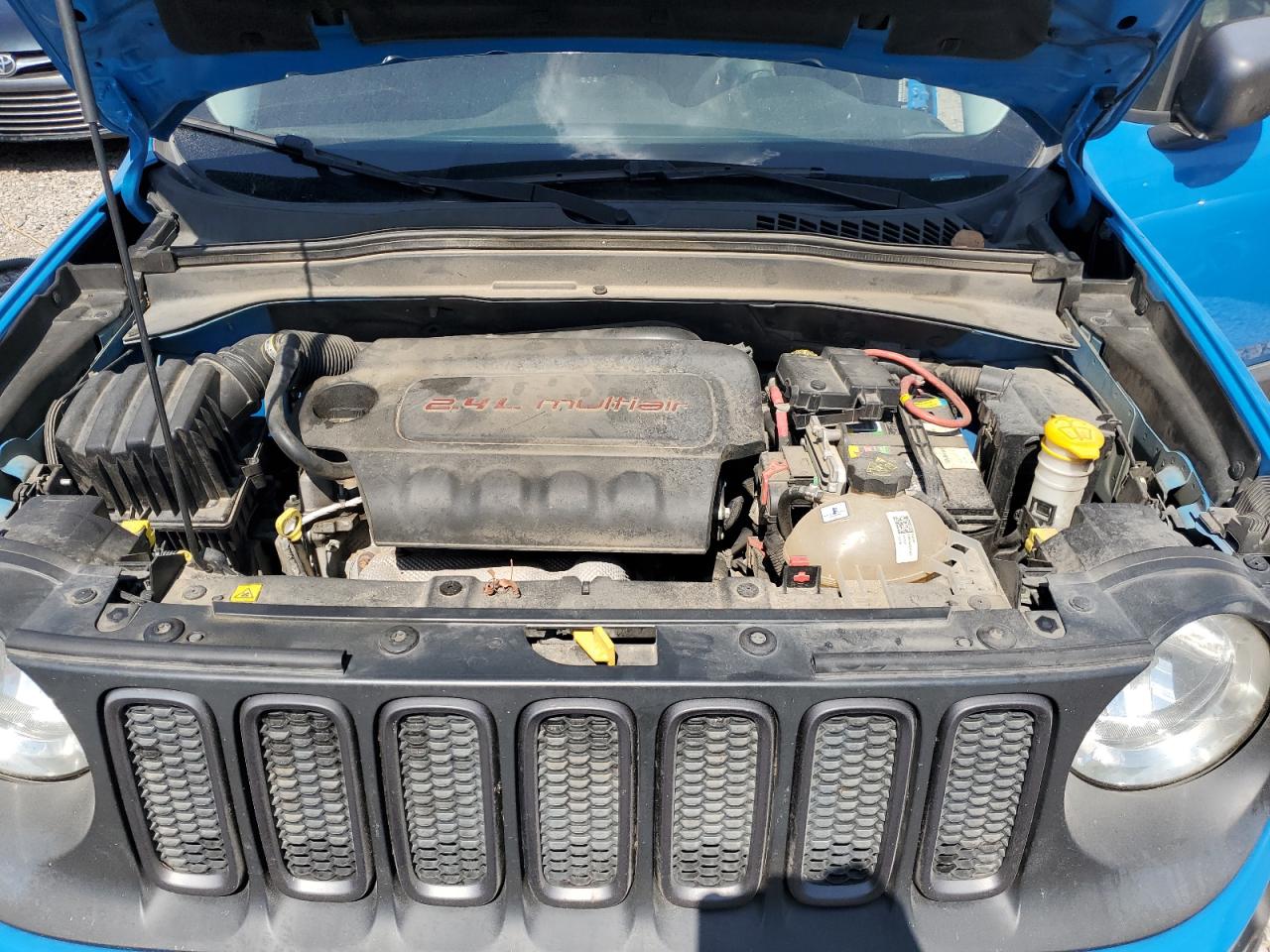 ZACCJBCT0FPB92034 2015 Jeep Renegade Trailhawk