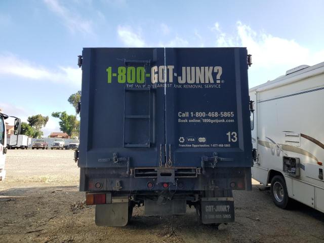 2019 Isuzu Nqr VIN: JALE5W169K7900496 Lot: 55931254