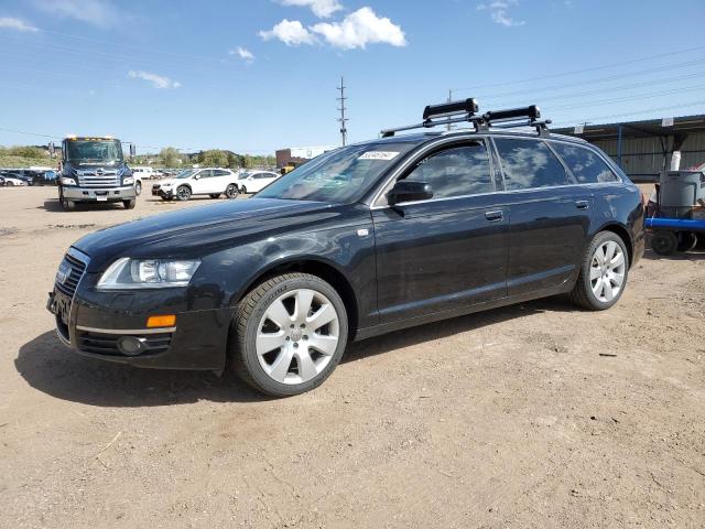 2007 Audi A6 Avant Quattro VIN: WAUKH74F87N063687 Lot: 53346164