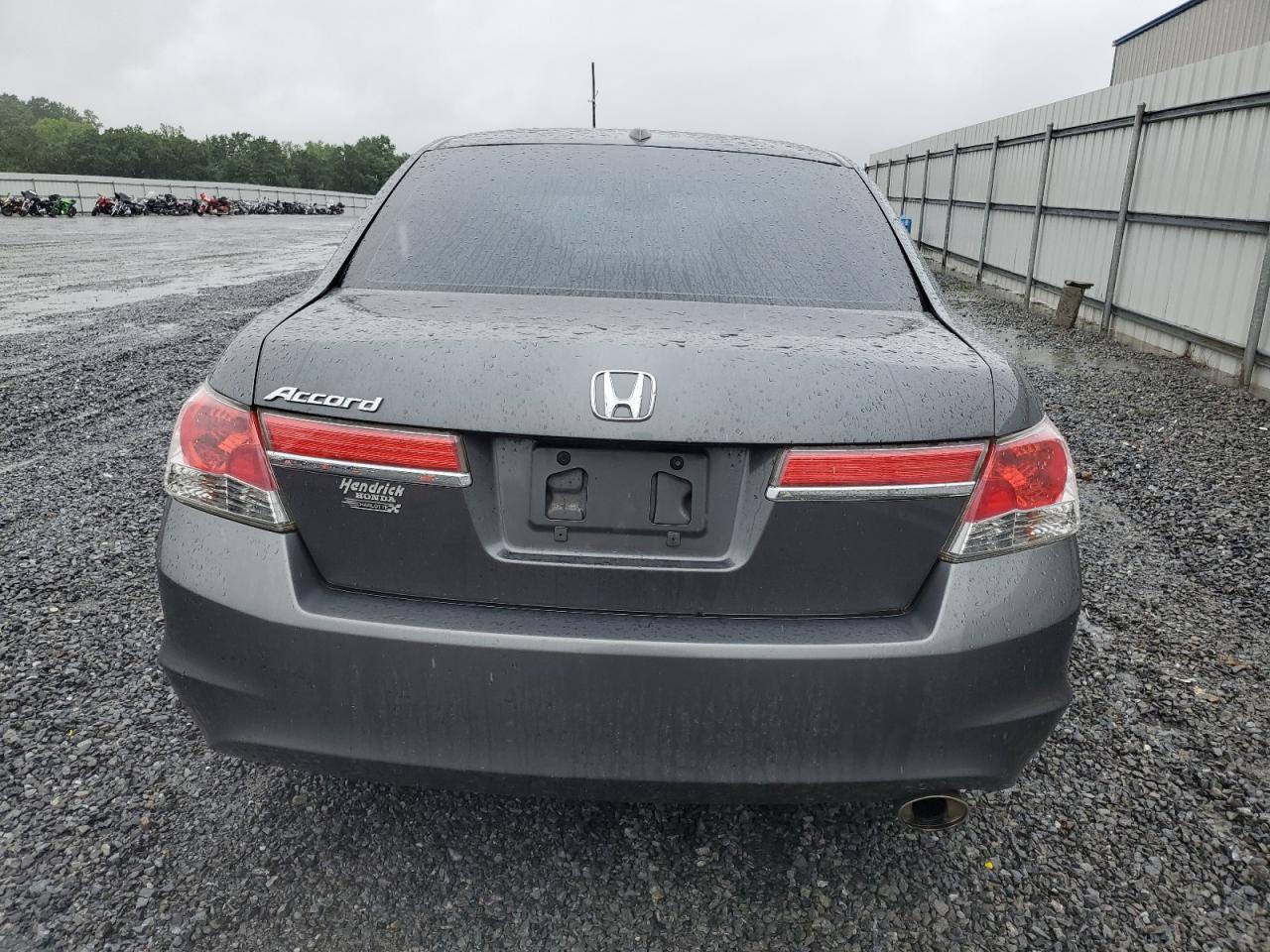 1HGCP2F82BA106840 2011 Honda Accord Exl