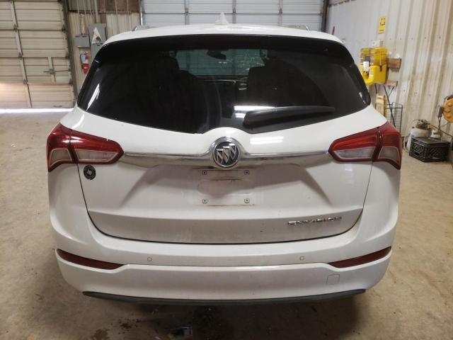 2020 Buick Envision Essence VIN: LRBFXCSAXLD178281 Lot: 53959474