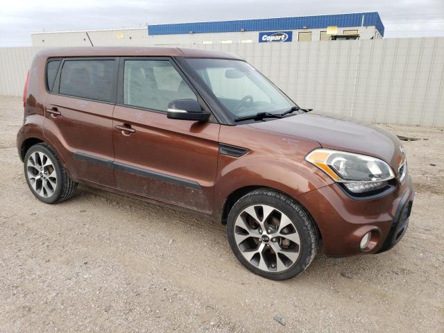 2012 Kia Soul + VIN: KNDJT2A60C7422520 Lot: 56896294