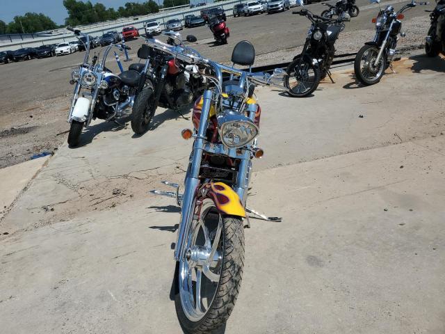 2007 VICTORY MOTORCYCLES VEGAS JACK - 5VPXB26D673007771