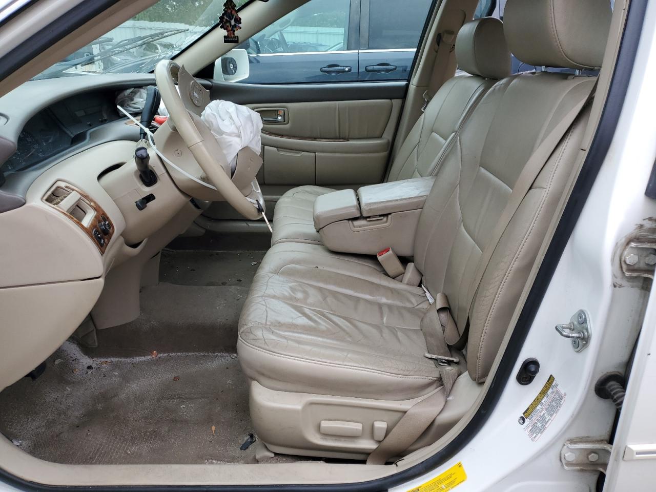 4T1BF28B44U370659 2004 Toyota Avalon Xl