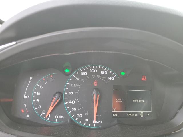 2017 Chevrolet Trax Ls VIN: 3GNCJKSB5HL155198 Lot: 54356064