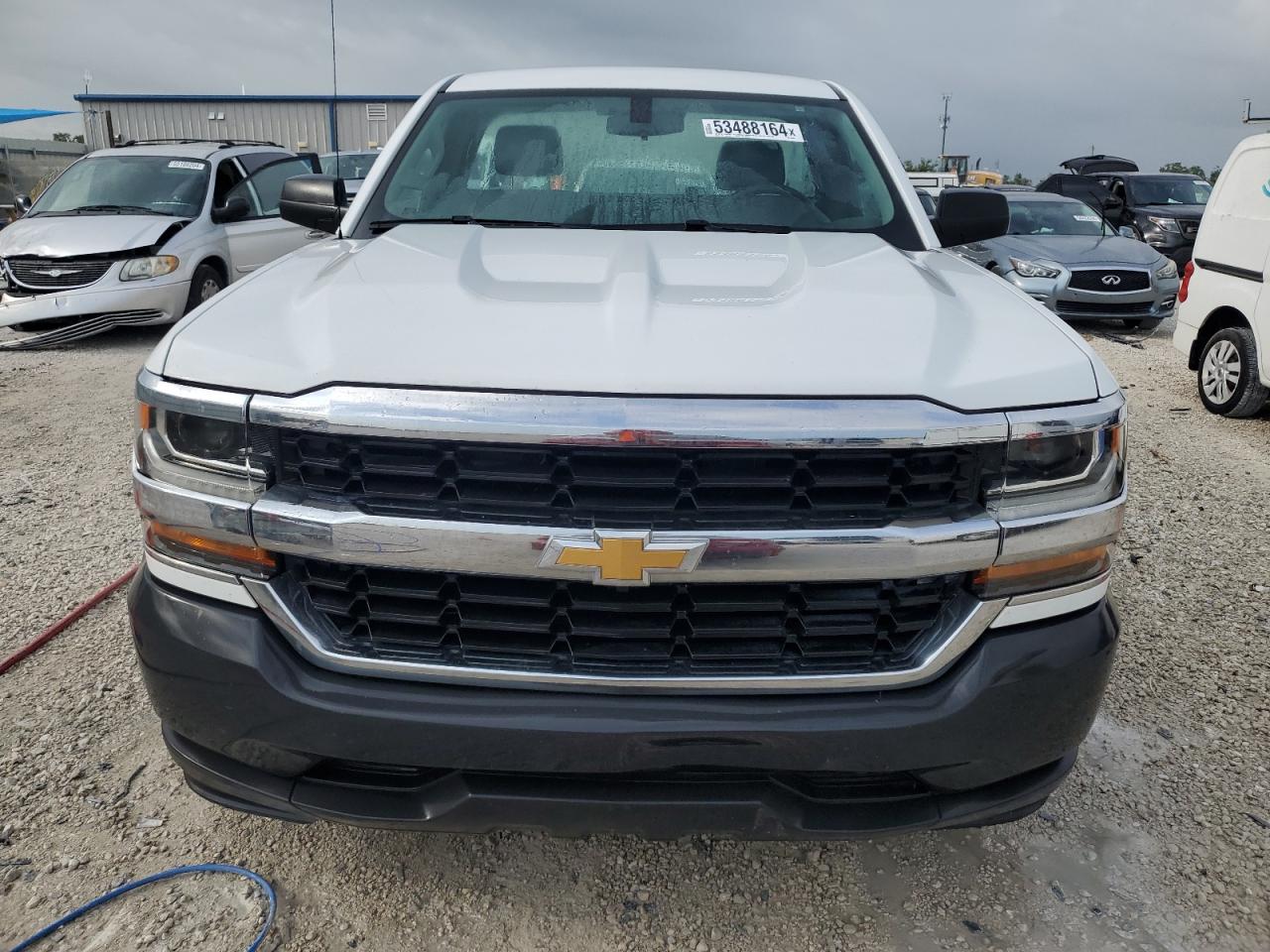 1GCNCNEH9JZ106288 2018 Chevrolet Silverado C1500