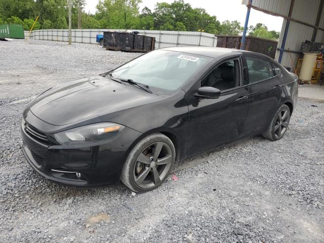 2015 Dodge Dart Gt VIN: 1C3CDFEB9FD173374 Lot: 52916144