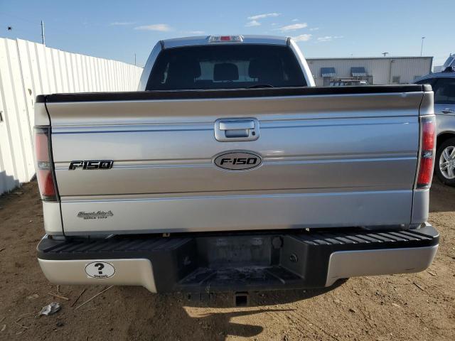 2011 Ford F150 Super Cab VIN: 1FTFX1ET0BFC92571 Lot: 52286004