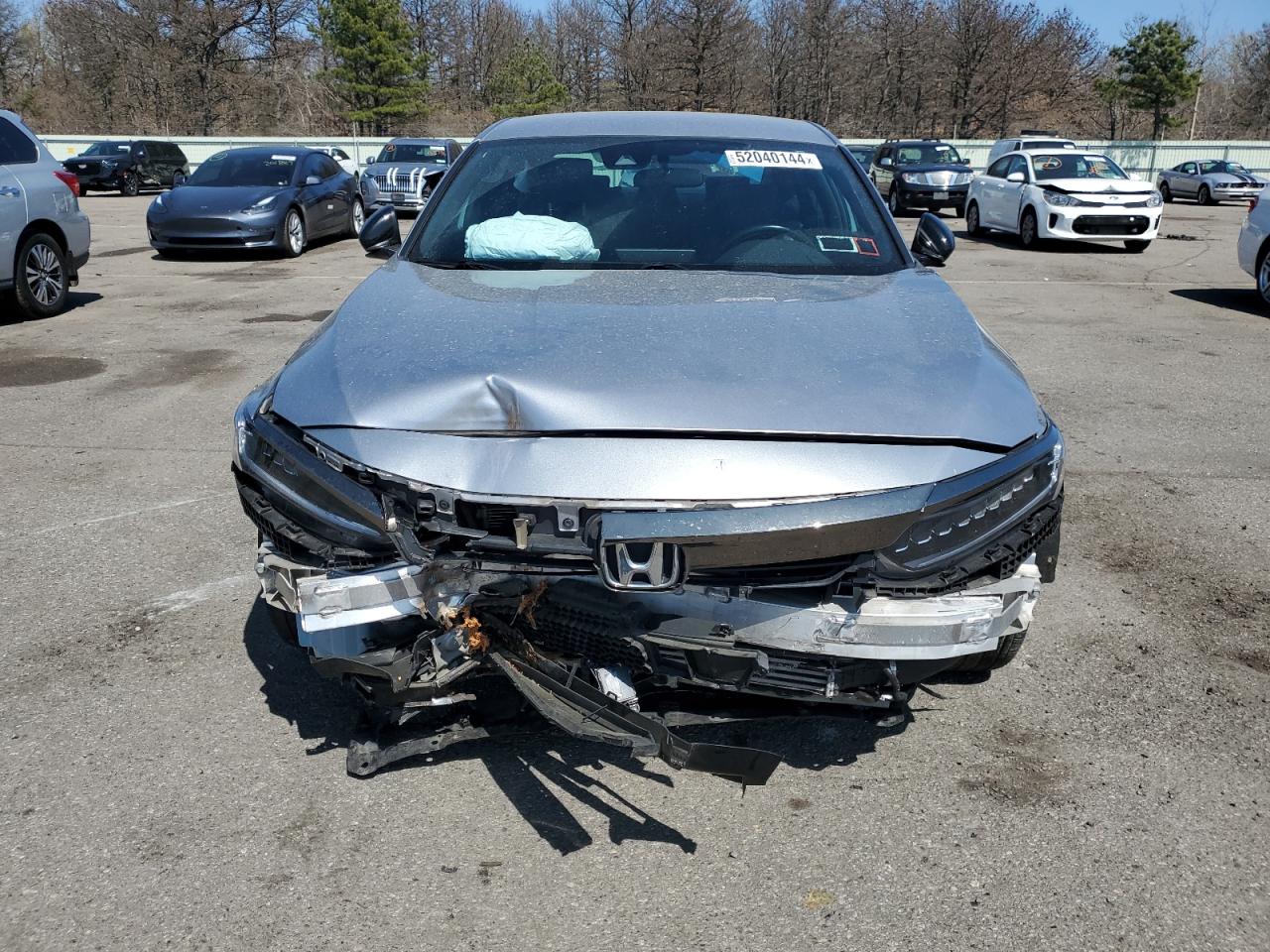 2021 Honda Accord Sport vin: 1HGCV1F30MA086868