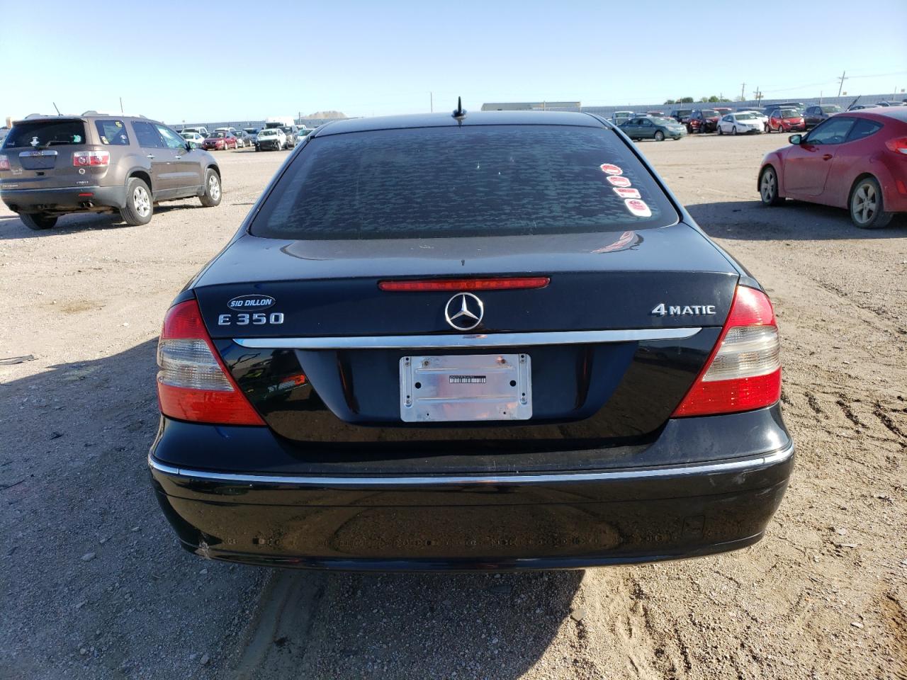 WDBUF87X97B149733 2007 Mercedes-Benz E 350 4Matic