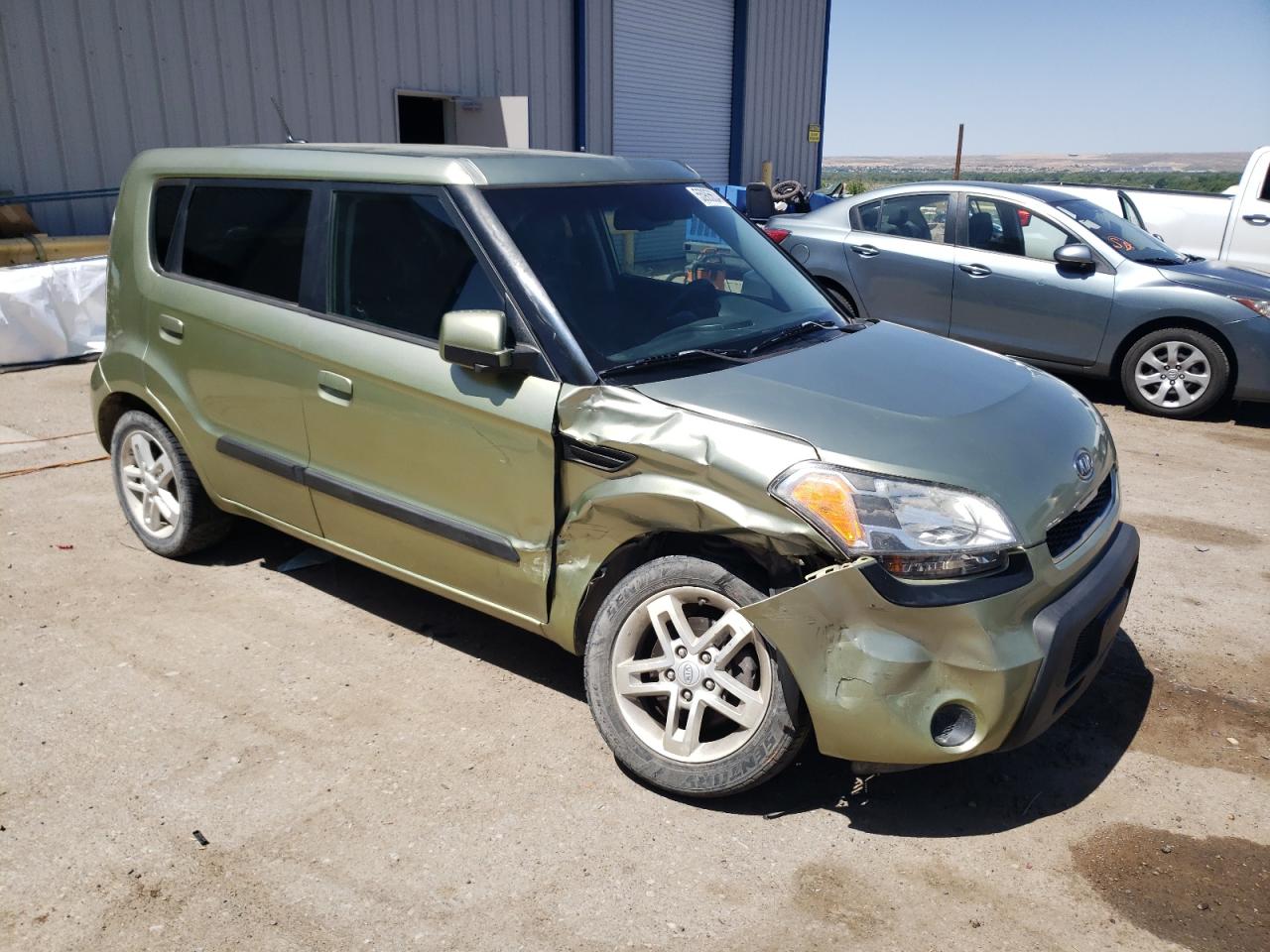 KNDJT2A20A7085521 2010 Kia Soul +