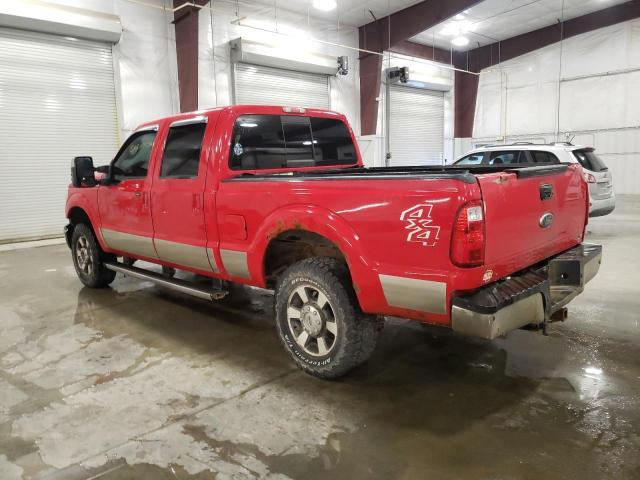 2011 Ford F250 Super Duty VIN: 1FT7W2B66BEA97656 Lot: 56507284