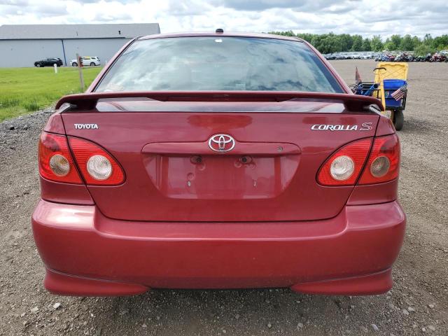 2008 Toyota Corolla Ce VIN: 1NXBR32E48Z944781 Lot: 56224804