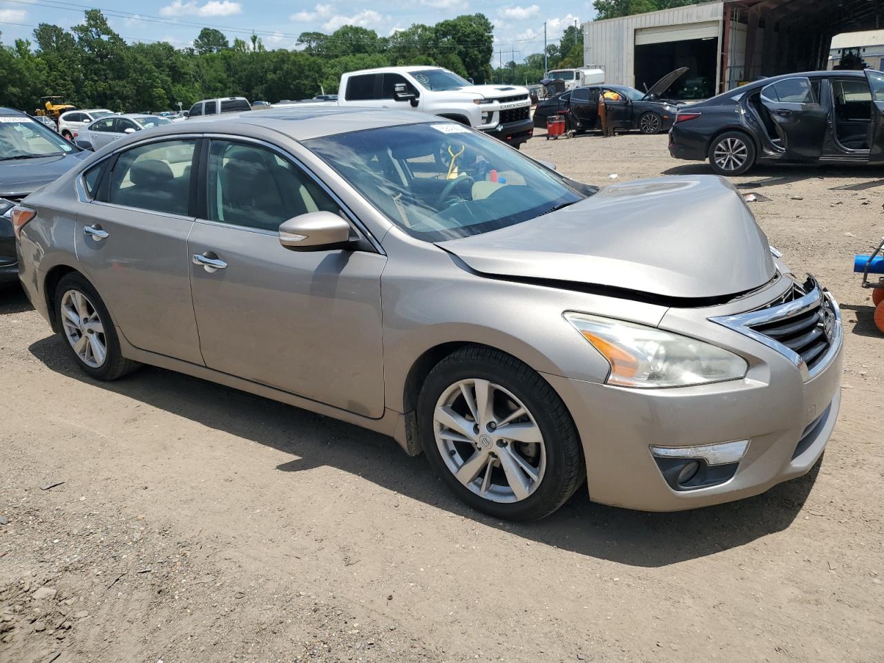 2015 Nissan Altima 2.5 vin: 1N4AL3AP7FN349800