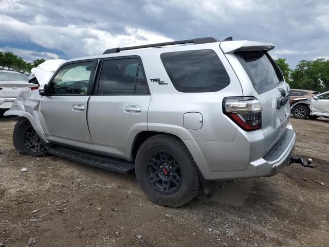 2020 Toyota 4Runner Sr5/Sr5 Premium VIN: JTEBU5JR5L5745921 Lot: 56893814